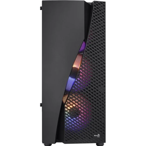 Корпус Aerocool Wave-G-BK-v2 (4711099470341): Типоразмер Midi-Tower