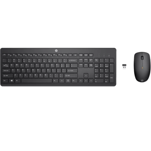 Комплект беспроводной HP 230 Wireless Black (18H24AA)