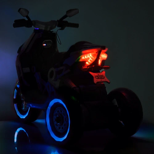 Мотоцикл Bambi Racer M 5744EL-8: Рекомендований вік от 3 лет до 8 лет