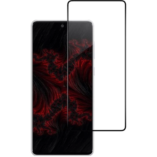 

Intaleo Tempered Glass Full Glue Black for Samsung A736 Galaxy A73 5G