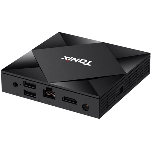 Приставка Smart TV Tanix TX6S (4GB/32GB): Графический процессор (GPU) Mali T720