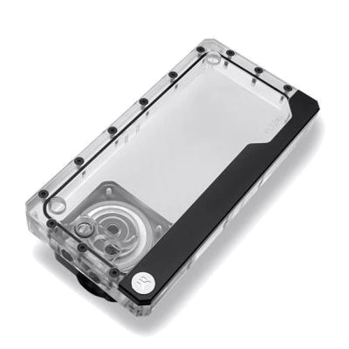 Система охлаждения EKWB EK-Quantum Kinetic FLT 240 D5 PWM D-RGB - Plexi