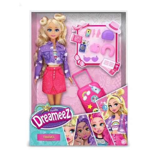 Игровой набор Dreameez Путешественница (FV81028)