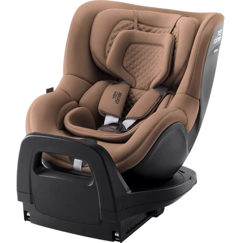 Автокрісло Britax-Romer Dualfix Pro M LUX Warm Caramel (2000040897): Колір коричневый