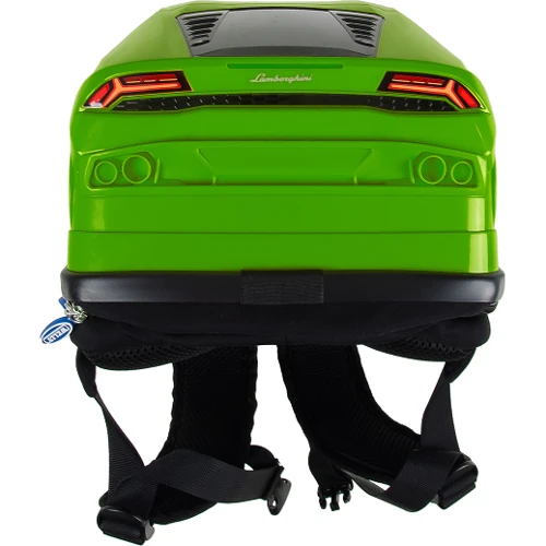 Рюкзак машинка Ridaz Lamborghini backpack (91101W-GREEN): Возраст от 3 до 6 лет