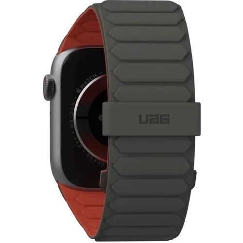 Urban Armor Gear UAG Pathfinder Olive/Rust (194161117291) для Apple Watch 42/44/45/49mm фото 5