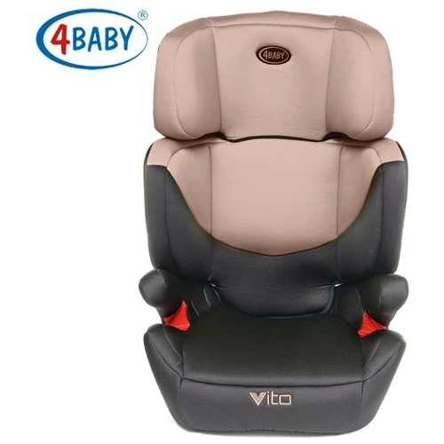 Автокресло 4Baby Vito Beige (бежевый) (гр. 2/3)