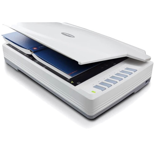 Сканер Plustek OpticPro A320E (0309TS): Тип Планшетный