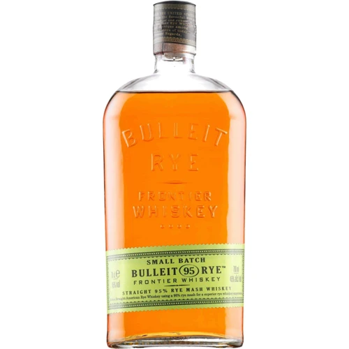 Виски Bulleit "95 RYE" 0.7л (BDA1WS-WBB070-002)