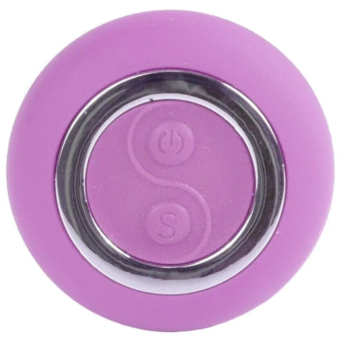 Виброяйцо с пультом ДУ - Remoted controller egg 0.1 USB Purple