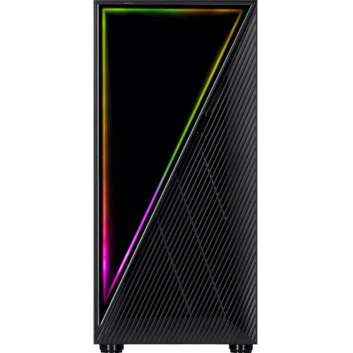 Корпус 2E INFINITY G205А Black (2E-G205A) фото 8