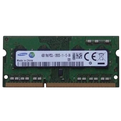 Samsung 4 GB SO-DIMM DDR3L 1600 MHz (M471B5173EB0-YK0)