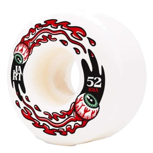 

Колеса Jart ( JAWH0023A009 ) Bloody 52mm 99A Jart Wheels Pack 2023 (8433975221590)