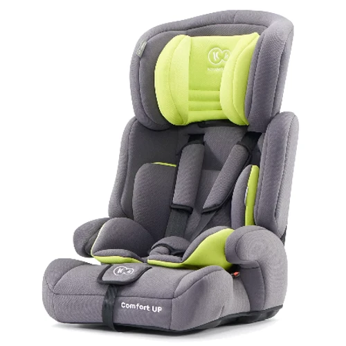 Автокрісло Kinderkraft Comfort Up Lime (KKCMFRTUPLIM00)