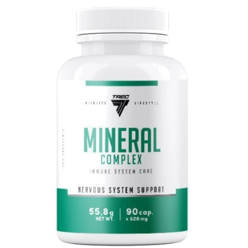 Trec Nutrition Mineral Complex Комплекс минералов 90 капсул