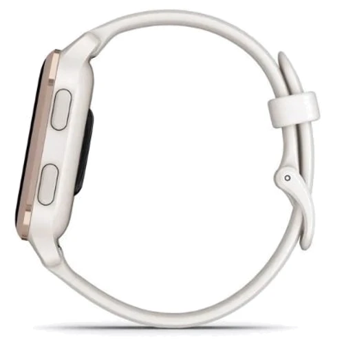 Смарт-часы Garmin Venu SQ 2 Music Peach Gold Aluminium Bezel with Ivory Case and Silicone Band (010-02700-11): Совместимые ОС Android / iOS