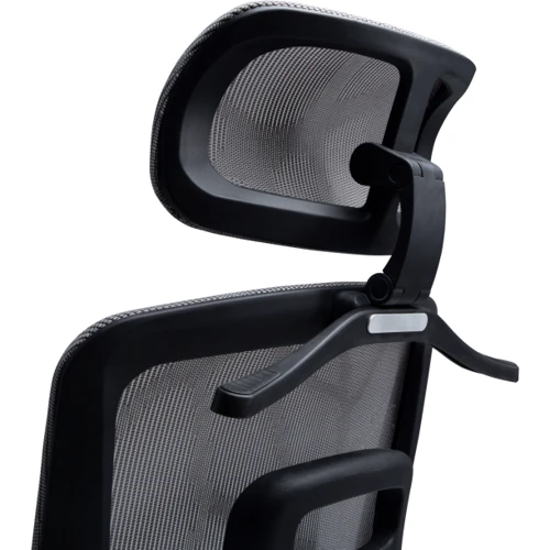 Кресло GT Racer B-530L Gray фото 11