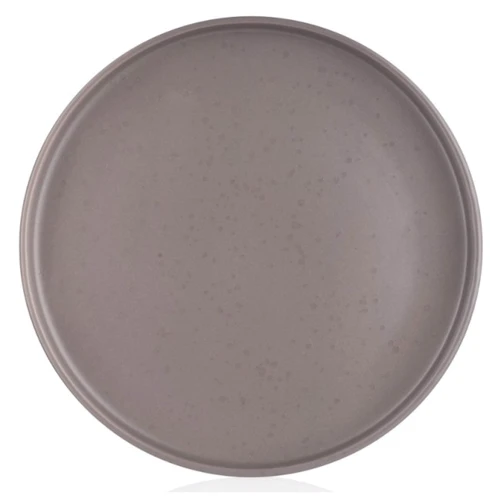 Тарілка Ardesto Trento десертна 20.5 см сіра (AR2920TG): Тип тарілка десертна