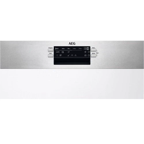Встраиваемая посудомоечная машина AEG FES5368XZM: Вместимость (комплектов) 13