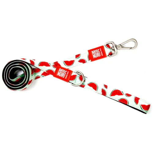 Поводок короткий для собак Max & Molly Short Leash Watermelon L (4894512015722)