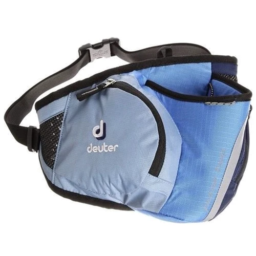 Сумка Deuter Pulse Two цвет 3333 coolblue-midnight (39080 3333): Габариты 40х21х9 см