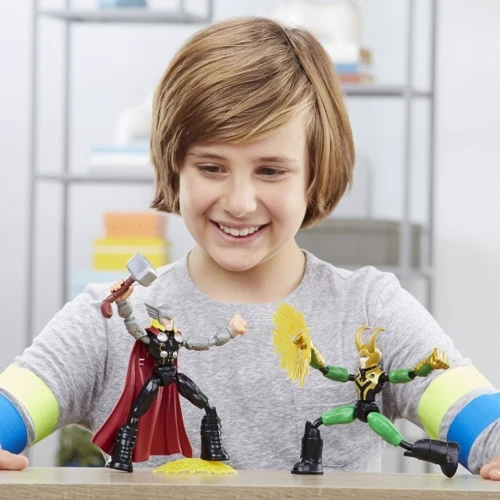 Набор игровой AVN Hasbro 2 фигурки Мстителей (F0245)