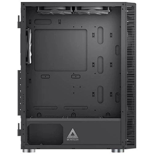 Корпус Montech X3 GLASS (B): Форм-фактор материнской платы ATX / Micro-ATX / Mini-ITX