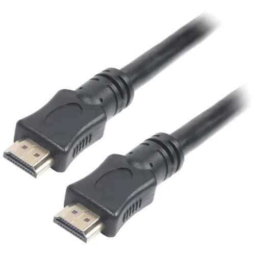 Кабель и переходник Cablexpert HDMI - HDMI V 1.4 (M/M) 20 м черный (2000985269728)