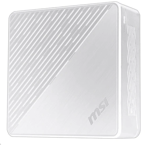 Персональный компьютер (ПК) MSI Cubi 5 10M-008BEU (936-B18311-008): Видеокартка Intel UHD Graphics