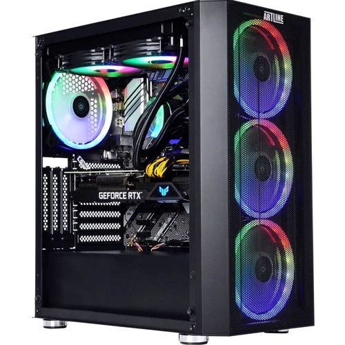 Персональный компьютер (ПК) ARTLINE Gaming X94 (X94v26): Оперативная память 32 ГБ