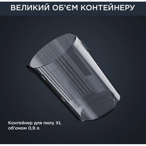 Пилосос Rowenta X-Force Flex 14.60 Auto Animal RH9958WA фото 6