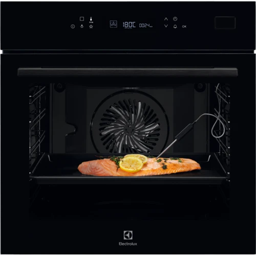 Духова шафа електрична Electrolux EOB7S31Z