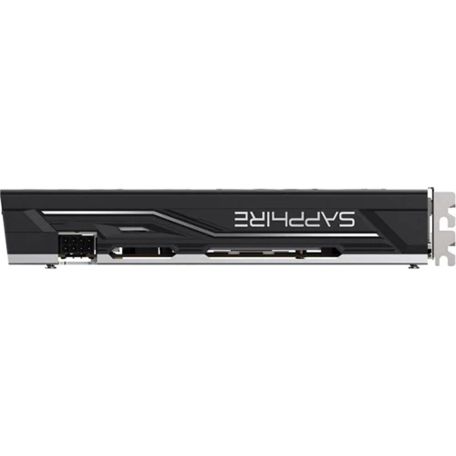 Видеокарта Sapphire Radeon RX 580 4096Mb PULSE (11265-10-20G): Разрядность шины памяти, бит 256