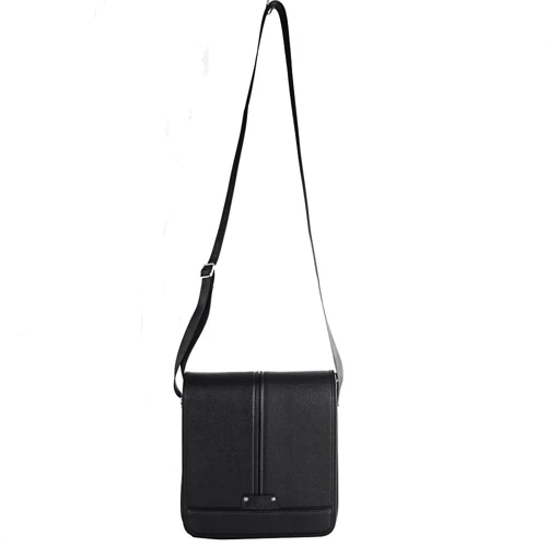 Чоловіча сумка планшет Bonis чорна (SHIM8098-black): Стать Чоловік