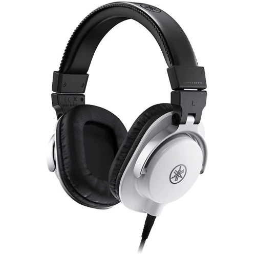 Наушники Yamaha HPH-MT5 White