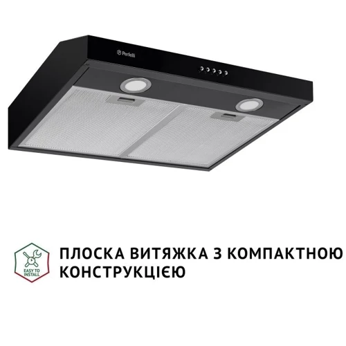 Витяжка Perfelli PL 5002 BL LED фото 9