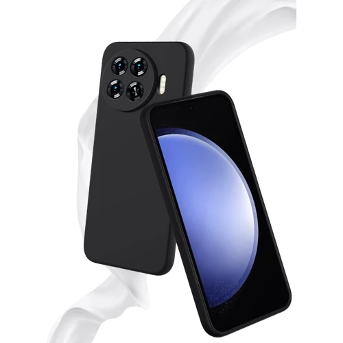 Чехол для телефонов BeCover TPU Case Black for Tecno Spark 20 Pro Plus (KJ7) (711758): Тип накладка на заднюю часть