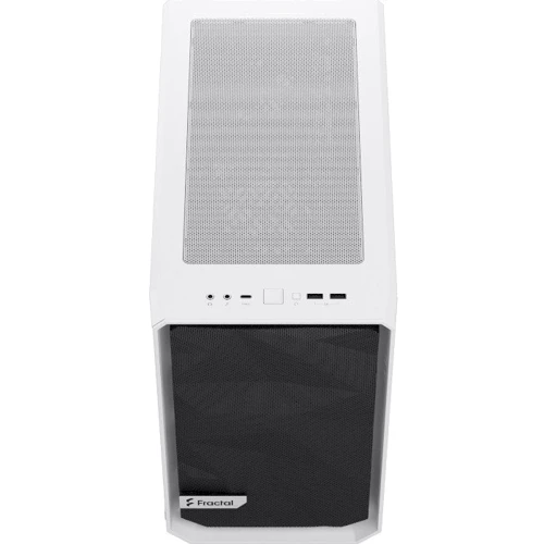 Корпус Fractal Design Meshify 2 Nano TG White (FD-C-MES2N-02) фото 8