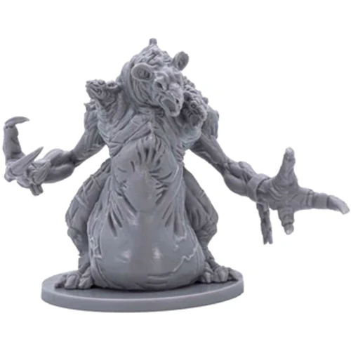 Мініатюри Steamforged Games Ltd Rat King of Gullet Cove