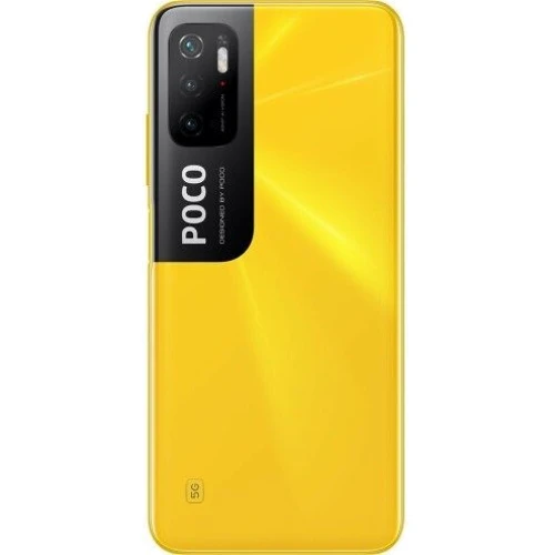 Смартфон Poco M3 Pro 5G 4/64Gb Yellow Approved Витринный образец фото 9