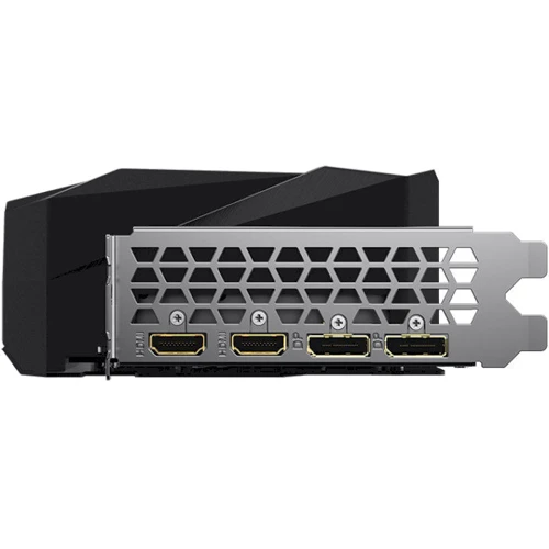 Відеокарта GIGABYTE AORUS Radeon RX 6800 XT MASTER 16G (GV-R68XTAORUS M-16GD) фото 8