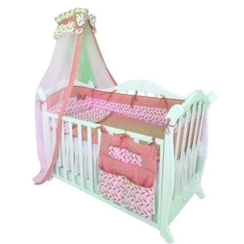 Детский Постельный комплект TWINS Premium P-031 (8 эл): Тип постельный комплект