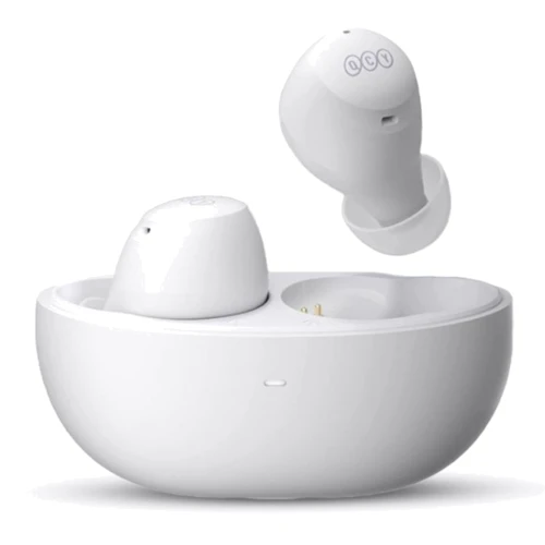Наушники QCY HT07 White: Тип конструкции вкладыши