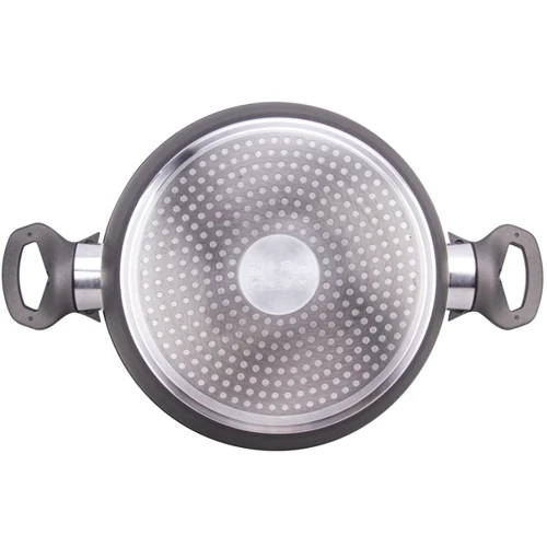 Каструля Pepper Маренго 22х9 см 3 л (PR-2221): Обсяг, л 3