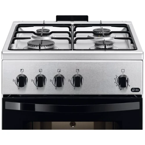 Газовая плита Zanussi ZCG9510K1X: Тип устройства кухонная плита