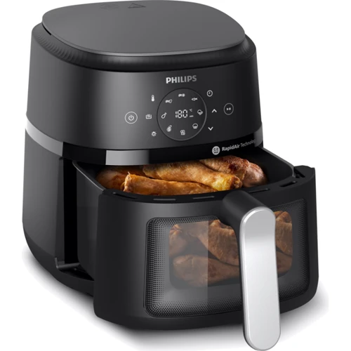 Фритюрниця Philips NA221/00: Потужність, Вт 1500