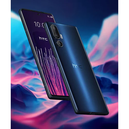 Смартфон HTC U24 Pro 12/256GB Space Navy: Дисплей 6.8" OLED (1080 x 2436) / 392 ppi / Corning Gorilla Glass