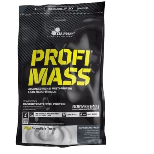 Гейнер Olimp Profi Mass 1000 g /20 servings/ Banana
