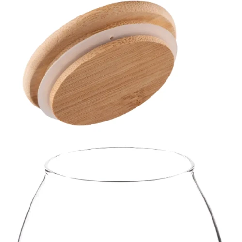 Банку для сипучих продуктів Ardesto Fresh Classic 800 мл 3 шт. (AR1380BC_le): Тип набор