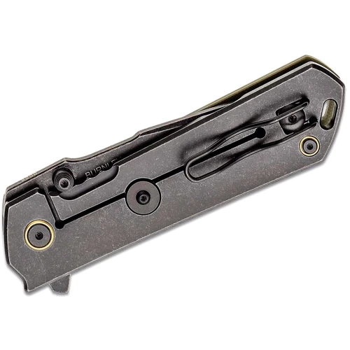 Ніж Boker Plus Kihon Assisted od green (2373.09.37): Кількість функцій 2